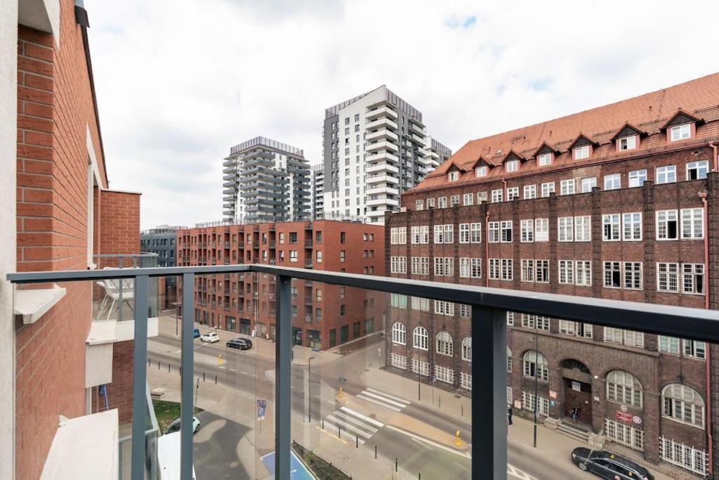 Dolcefarniente With Free Parking! Gdansk Luaran gambar